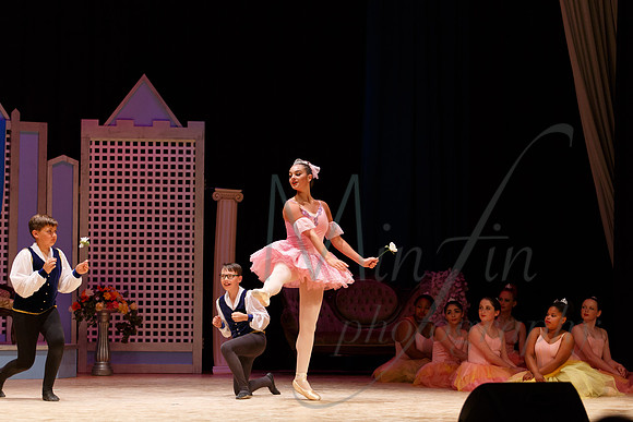 NEBT - SLEEPING BEAUTY - 2016-5403