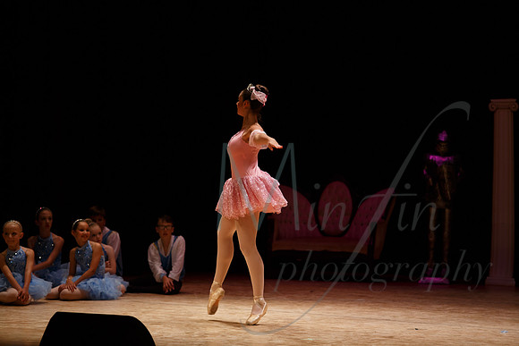 NEBT - SLEEPING BEAUTY - 2016-5748