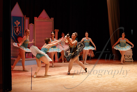 NEBT - SLEEPING BEAUTY - 2016-4838