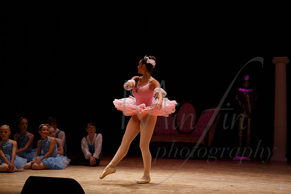 NEBT - SLEEPING BEAUTY - 2016-5747