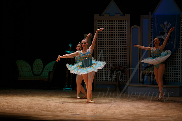 NEBT - SLEEPING BEAUTY - 2016-5715