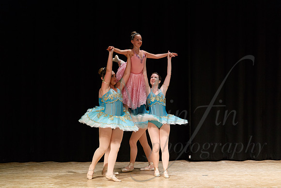 NEBT - SLEEPING BEAUTY - 2016-4884