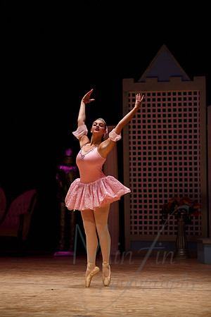 NEBT - SLEEPING BEAUTY - 2016-5753