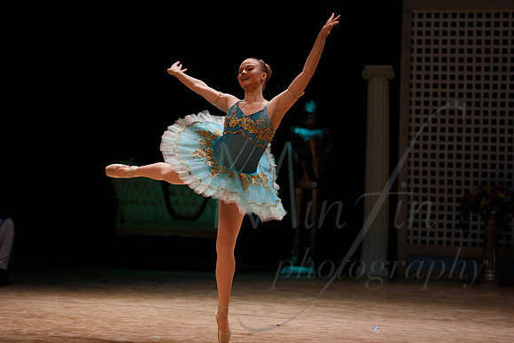 NEBT - SLEEPING BEAUTY - 2016-5763