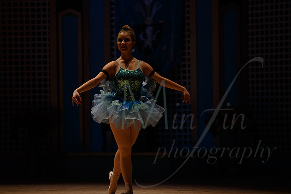 NEBT - SLEEPING BEAUTY - 2016-5675