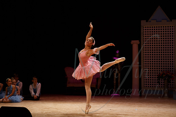 NEBT - SLEEPING BEAUTY - 2016-5745