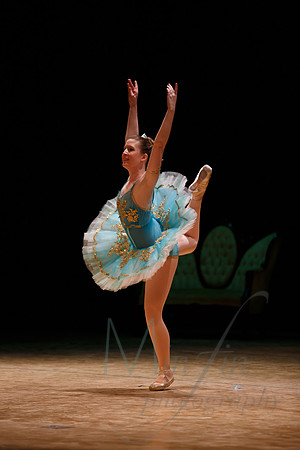 NEBT - SLEEPING BEAUTY - 2016-5768
