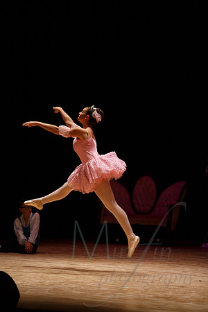 NEBT - SLEEPING BEAUTY - 2016-5736