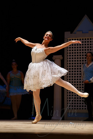 NEBT - SLEEPING BEAUTY - 2016-5865