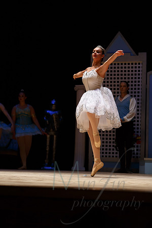 NEBT - SLEEPING BEAUTY - 2016-5863