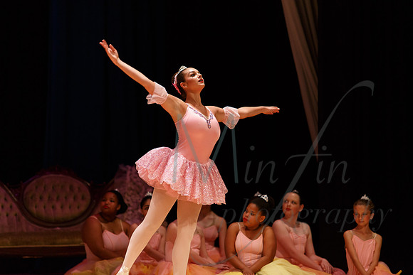 NEBT - SLEEPING BEAUTY - 2016-5399