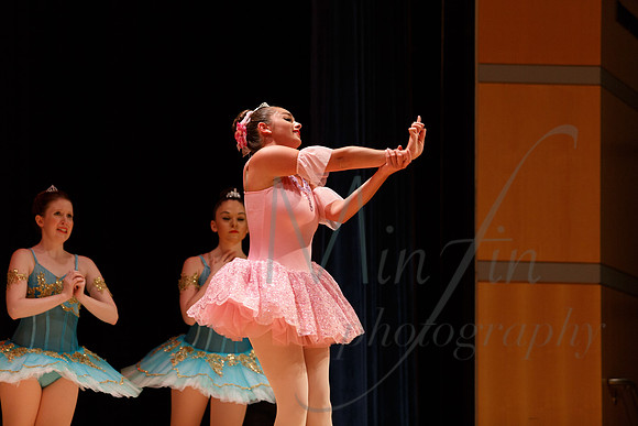 NEBT - SLEEPING BEAUTY - 2016-5436