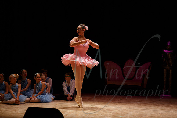 NEBT - SLEEPING BEAUTY - 2016-5750