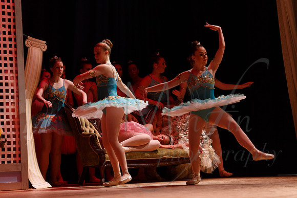 NEBT - SLEEPING BEAUTY - 2016-5459
