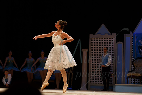 NEBT - SLEEPING BEAUTY - 2016-5872