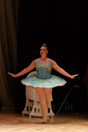 NEBT - SLEEPING BEAUTY - 2016-4821