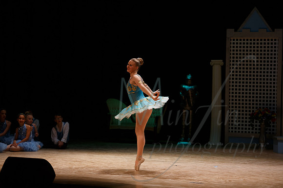 NEBT - SLEEPING BEAUTY - 2016-5762