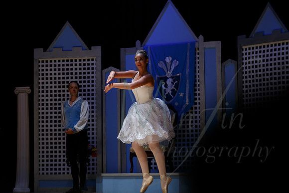 NEBT - SLEEPING BEAUTY - 2016-5878
