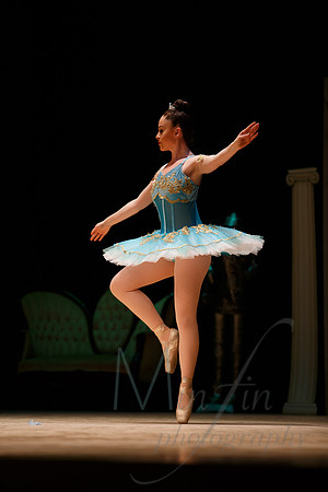 NEBT - SLEEPING BEAUTY - 2016-5794
