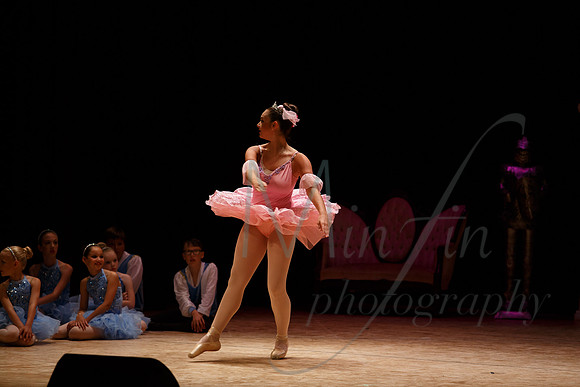 NEBT - SLEEPING BEAUTY - 2016-5749