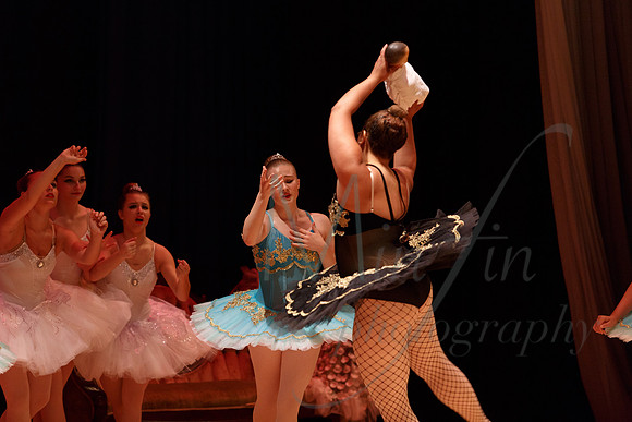 NEBT - SLEEPING BEAUTY - 2016-4840