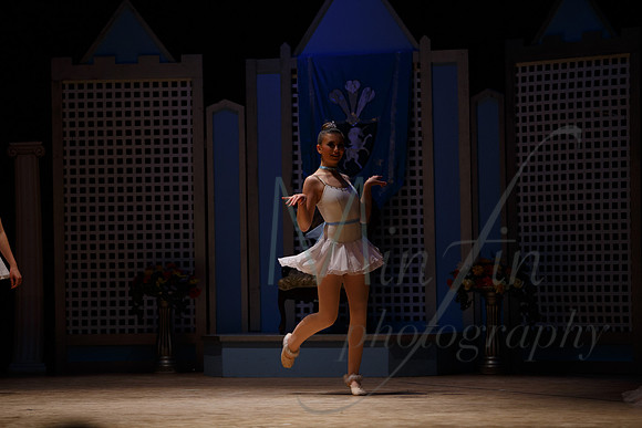 NEBT - SLEEPING BEAUTY - 2016-5665